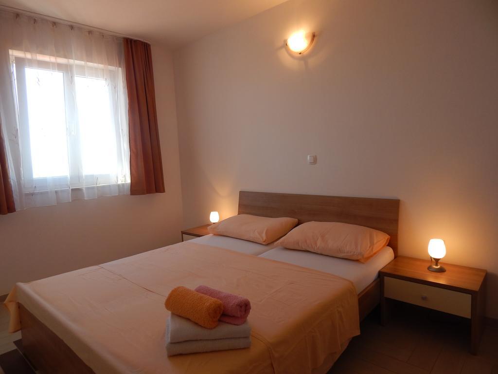 Apartments Sofija Podstrana Exterior photo