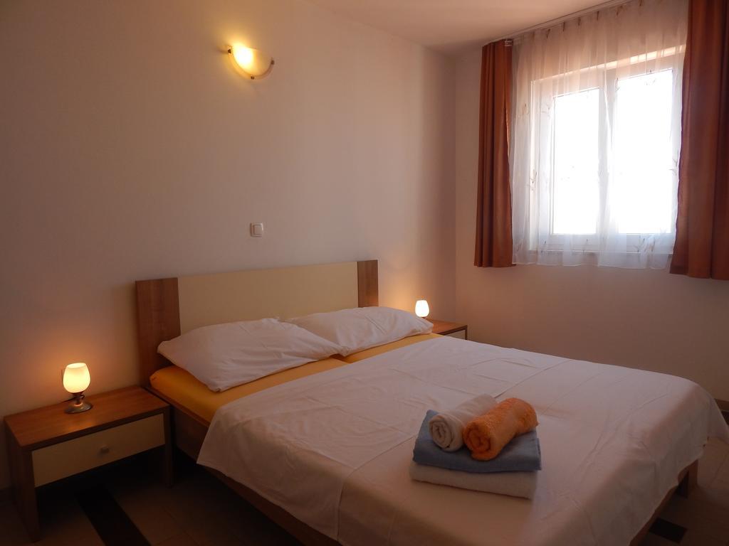 Apartments Sofija Podstrana Exterior photo